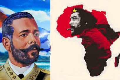 Cuba y África, hermanadas por dos grandes héroes