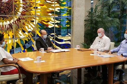 Etapa post-COVID-19: ¿Qué decisiones toman comercio exterior, comunicaciones y el sistema bancario? (+ Video)