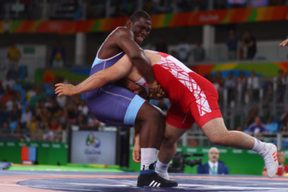 ¡Mijaín en Concurso Deporte entuMovil!!!