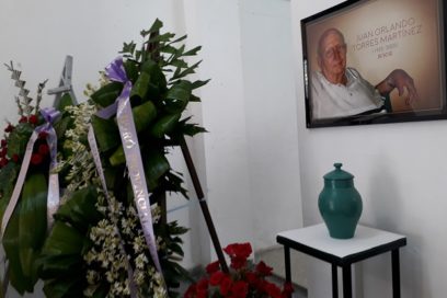 Homenaje póstumo a pintor villaclareño