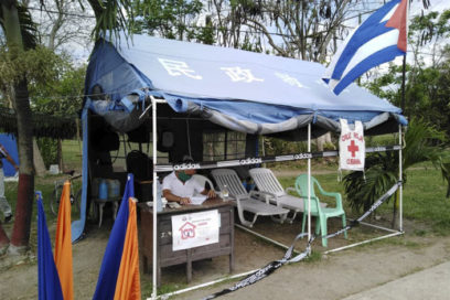 Continúa vigilancia en Villa Clara