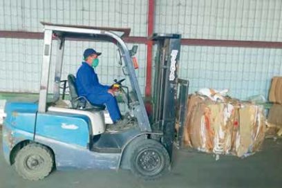 Reciclar con todos los hierros