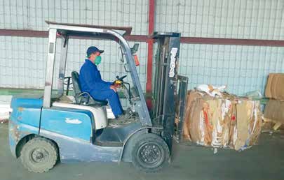Los avileños han exportado más de 195 toneladas valoradas en 527 mil 700 CUC de residuos no ferrosos. Foto: José Luis Martínez Alejo