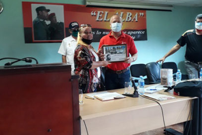 Colectivos de Energía y Minas en Villa Clara dispuestos a producir (+ Fotos)