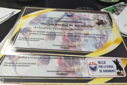 Diseñan reconocimientos para quienes luchan contra la Covid-19