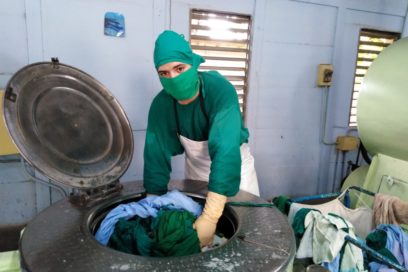 Del otro lado de la línea roja (+ Fotos)