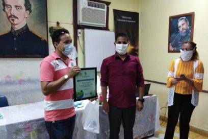 El medioambiente, una tarea importante en Camagüey