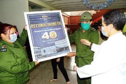 40 años en pos de la salud