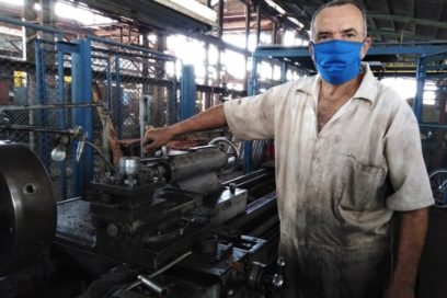 El premio colectivo que es ser un Héroe del Trabajo
