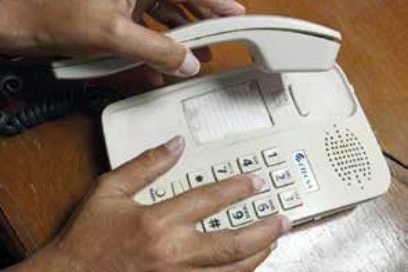 Aclaración sobre traslado de teléfono