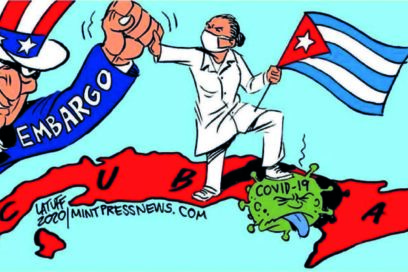 A pesar de Trump, Cuba salva