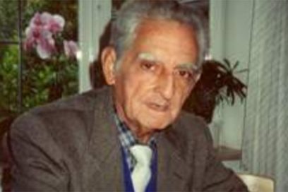 Rinden homenaje a Miguel D’ Estéfano Pisani