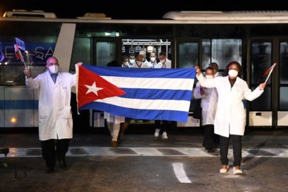 Destaca Díaz-Canel altruismo de colaboradores cubanos en el Principado de Andorra  (+Fotos y Video)