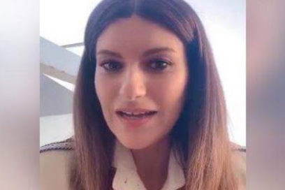 Laura Pausini agradece a médicos cubanos (+Video)