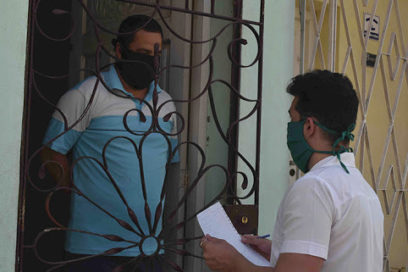 Holguín: pesquisa sanitaria para el enfrentamiento a las arbovirosis