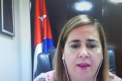 Continúa Cuba en la ONU denuncia del terrorismo