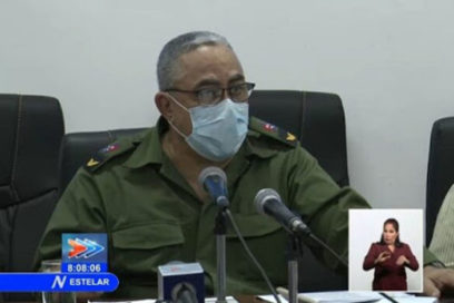 Reiteran la importancia de controlar los focos en el enfrentamiento a la COVID-19