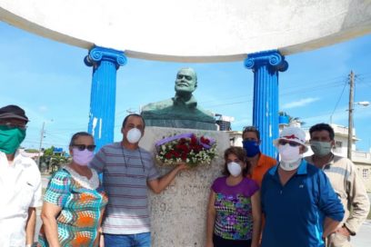 Tributo a Hemingway en Cojímar (Fotos y Videos)
