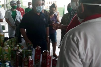 El sindicato defiende el empleo (+ Fotos )