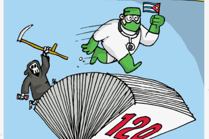 La Guagua: 120 días contra la COVID-19