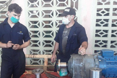 Difunde sus producciones Oleohidráulica Cienfuegos