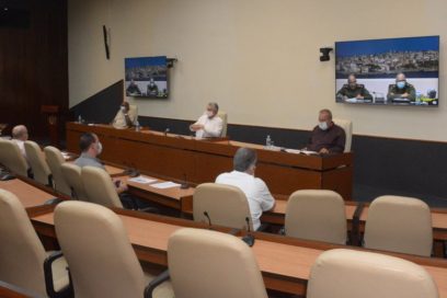 Cuba continúa su minucioso trabajo frente a la COVID-19