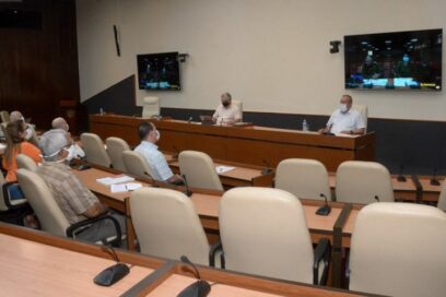 Trabajar con todo rigor, también en la etapa de recuperación de la COVID-19