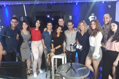 Una novela, las canciones y un Live de Buena Fe (+ Fotos y Video)