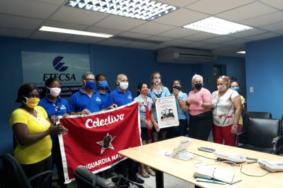Colectivos Vanguardias dedican sus resultados al 26 de Julio