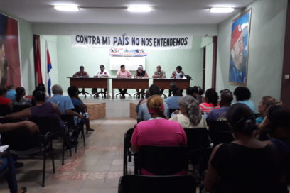 Hacer país: una máxima viva en cada escenario