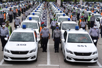 Policía cubana: por y junto al pueblo (Especial)