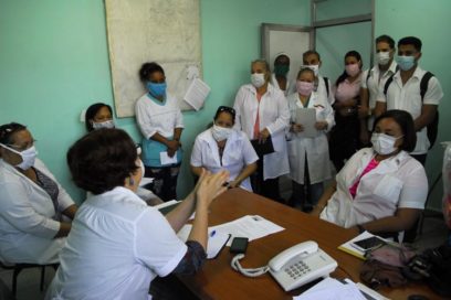 Por una conducta responsable (Fotorreportaje)