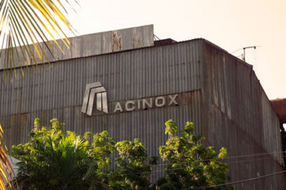 Empresa de Aceros Inoxidables aspira ser entidad de alta tecnología