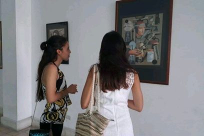 Presente arte joven en el verano holguinero