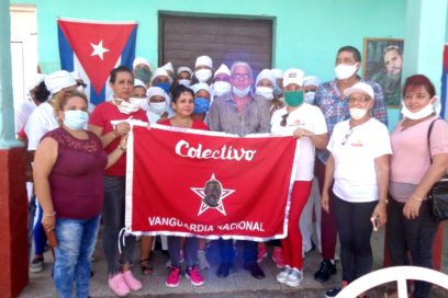 Colectivos vanguardias: la recompensa de producir para el pueblo