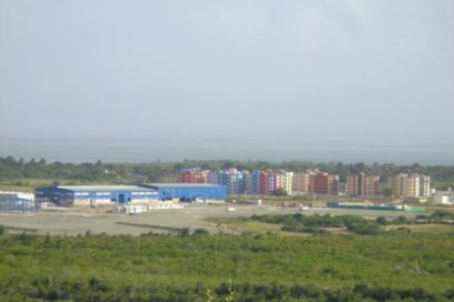 Barrancones y el verano