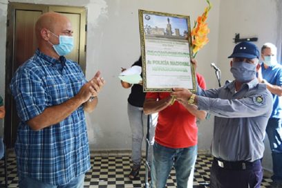 Activos en Villa Clara los CDR para conmemorar su 60 aniversario