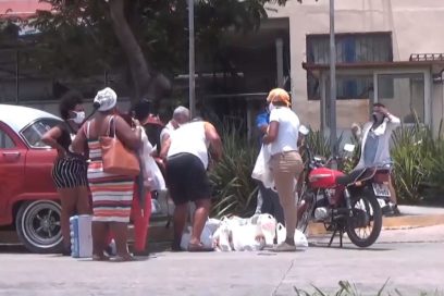 No hay brazos cruzados ante los coleros