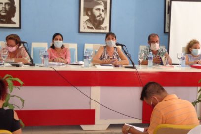 Ahorro, planificación y eficiencia en la agenda sindical de Holguín