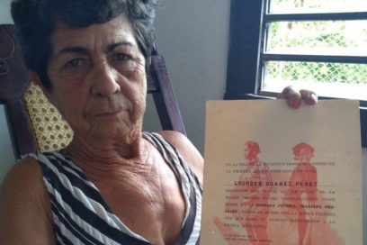 Lourdes, una Mariana orgullosa de su Isla