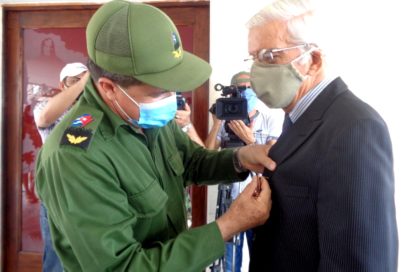 Homenaje al trabajo digno y comprometido (+ Fotos)