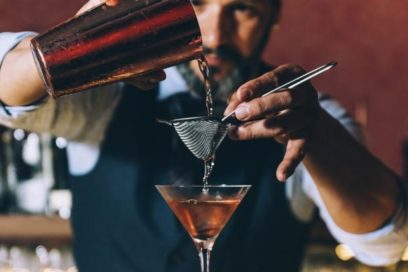 SABORES: Coctelería…para todos los gustos