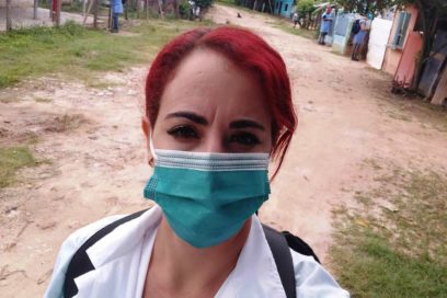 Cuando la esperanza viste de blanco (+ Fotos)