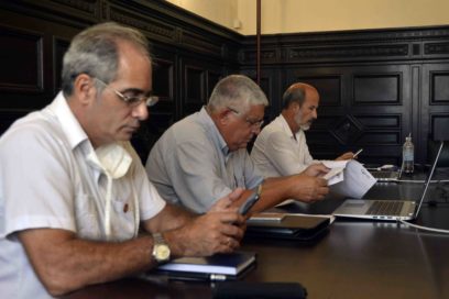Participan diputados cubanos en reuniones virtuales del Parlatino (+ Fotos)