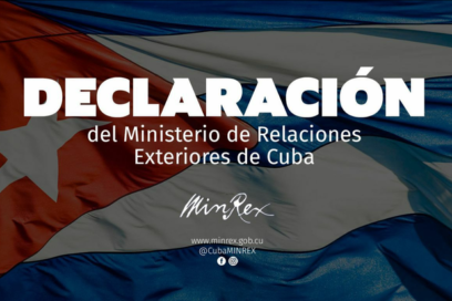 Cuba pone a disposición del pueblo boliviano su clínica en la Paz