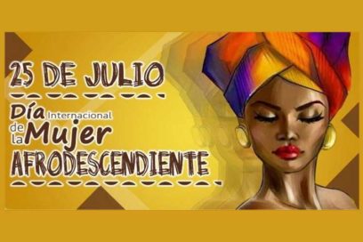 Celebran Día Internacional de la Mujer Afrodescendiente en Cuba