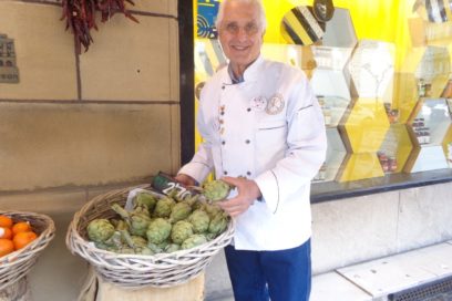 SABORES: Diego Silva, el Quijote de la gastronomía