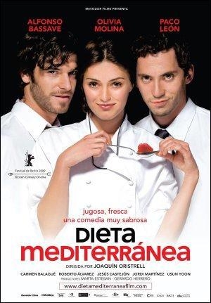 FOTO Dieta Mediterránea Fuente: FilmAffinity