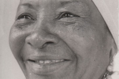 Diálogo con una heroína: Dominga no piensa en el retiro