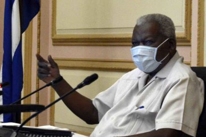 “Todo lo más que puede pasar es que la Revolución sea cada año más fuerte. ¡Y lo será!”